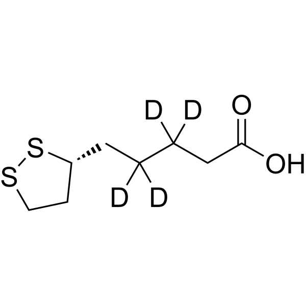 Lipoic acid-d4 1448263-85-1